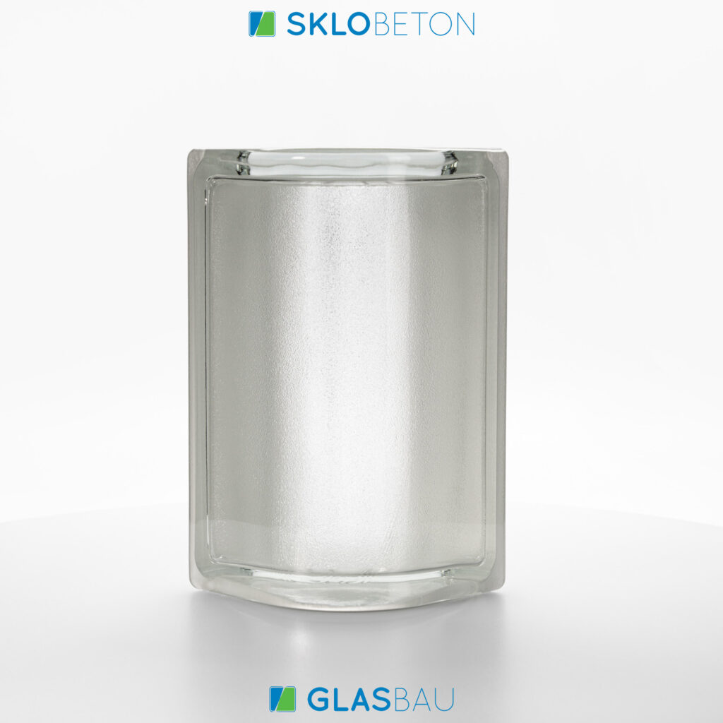 Clear 19/8 Corner Artic