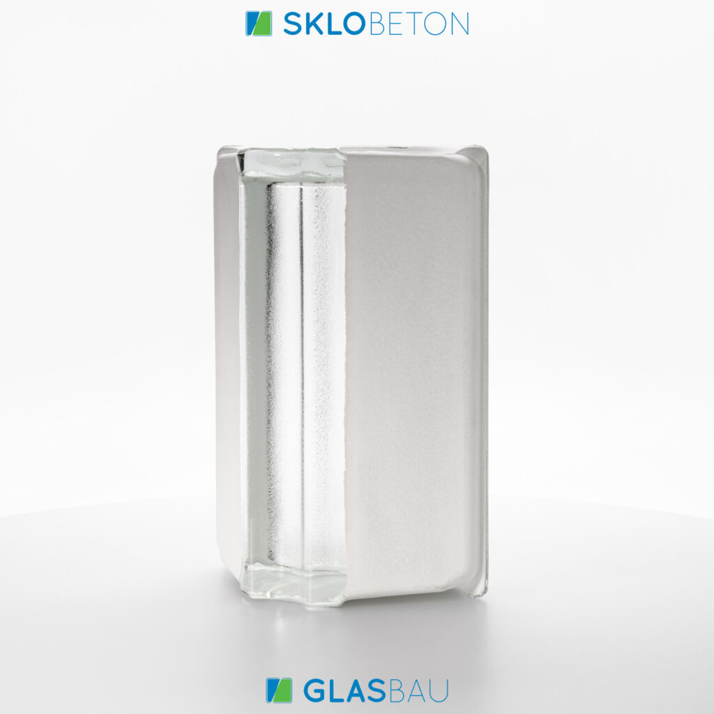 Clear 19/8 Corner Artic