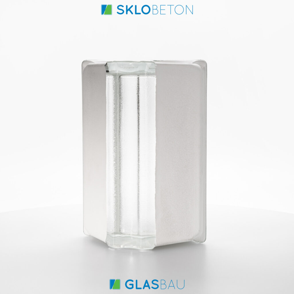 Clear 19/8 Corner Artic