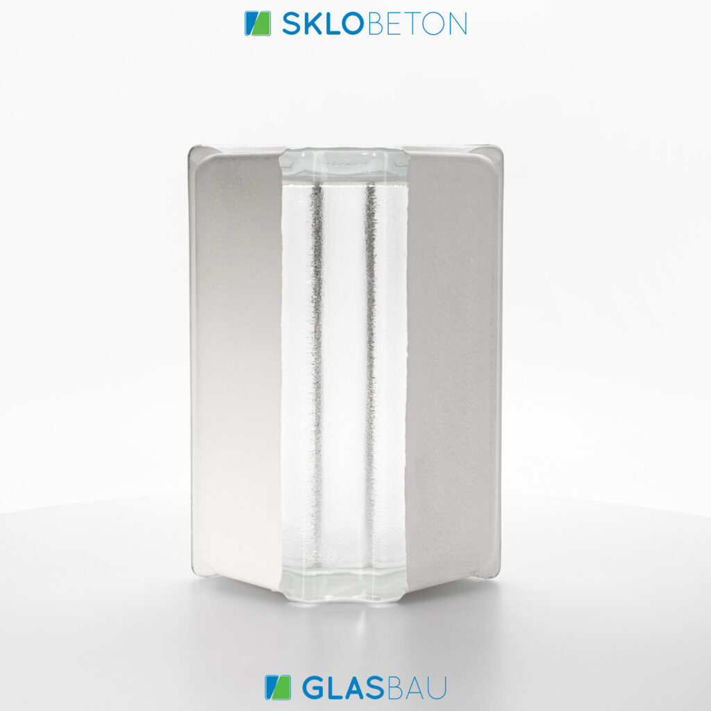 Clear 19/8 Corner Artic