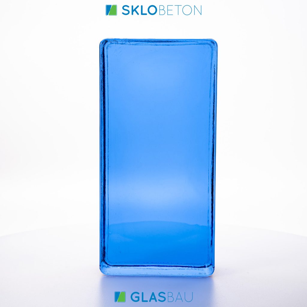 Blu Vetropieno Rettangolare