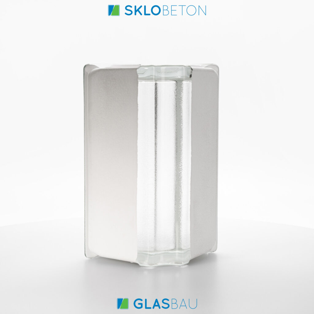 Clear 19/8 Corner Artic