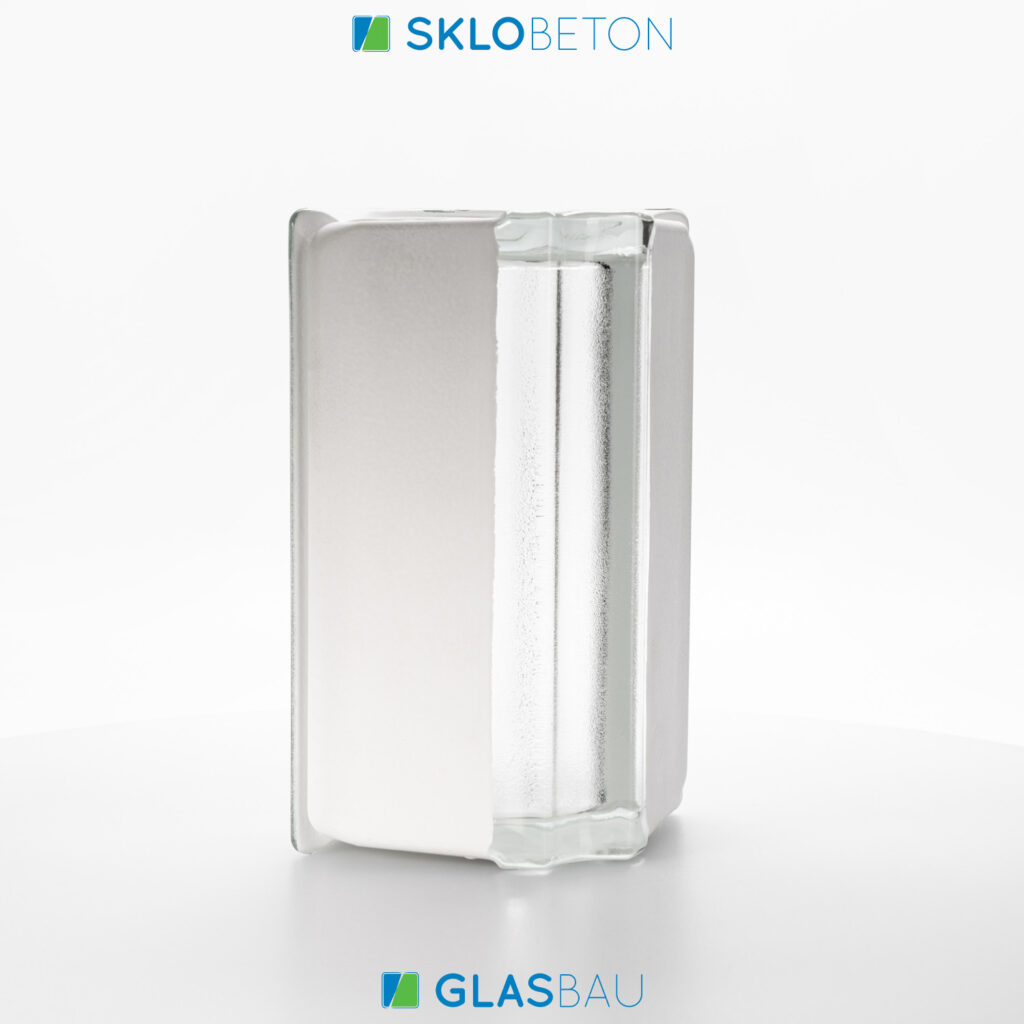 Clear 19/8 Corner Artic