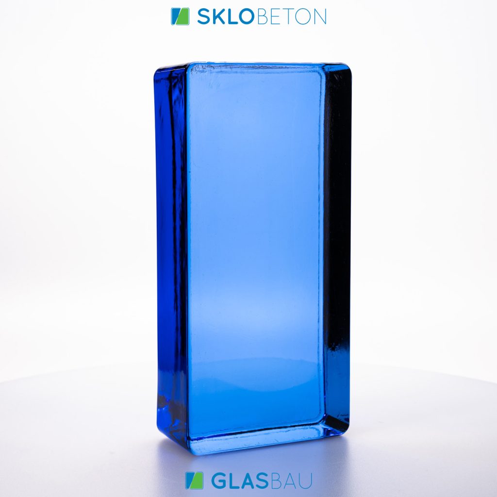 Blu Vetropieno Rettangolare