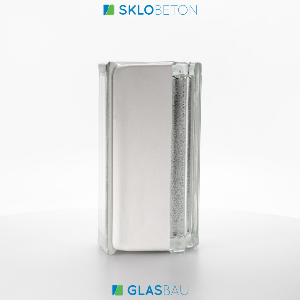 Clear 19/8 Corner Artic