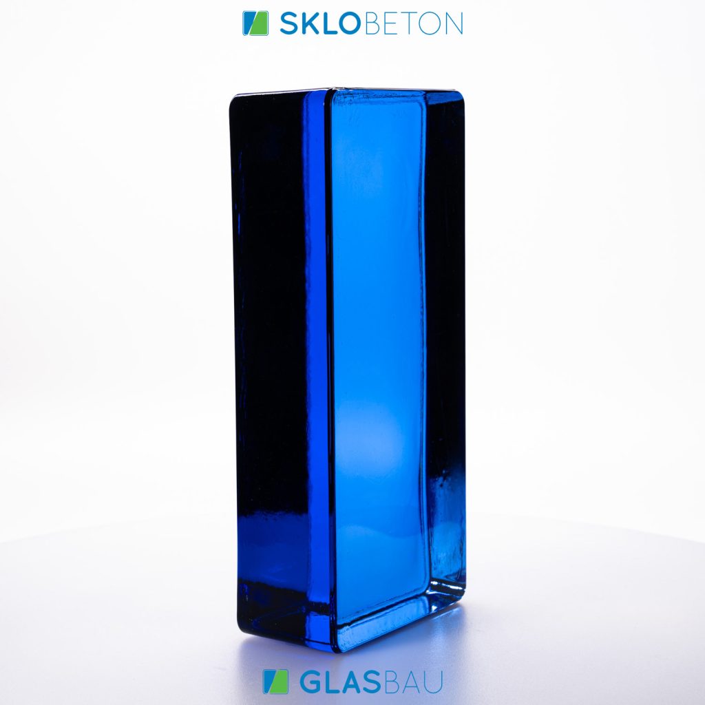 Blu Vetropieno Rettangolare