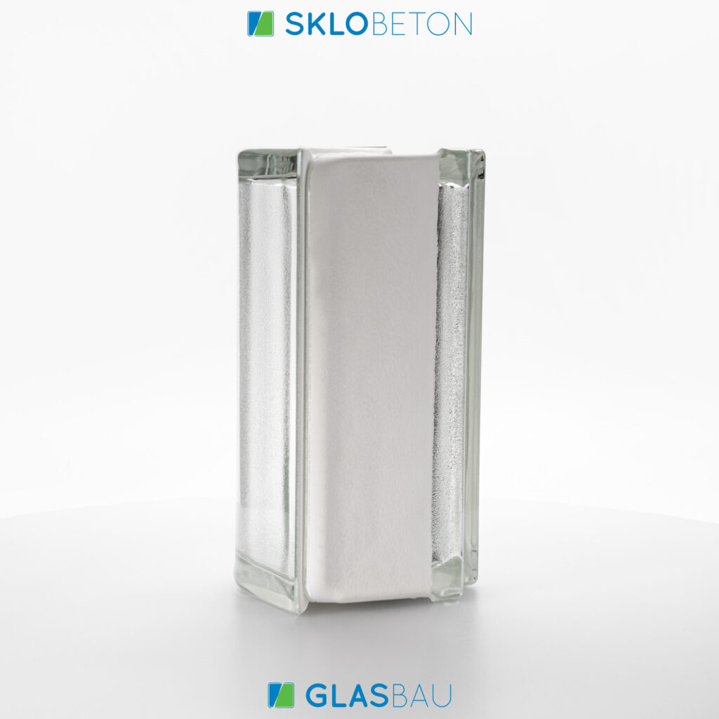 Clear 19/8 Corner Artic