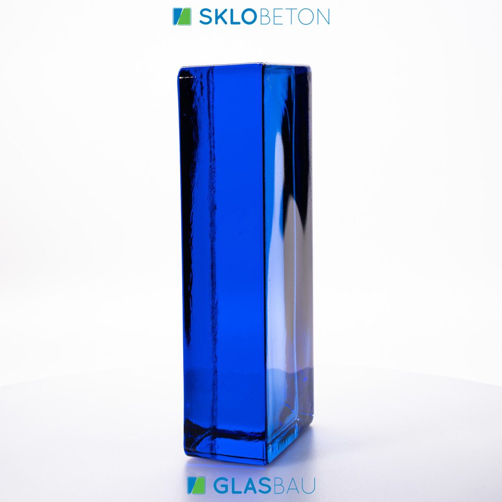 Blu Vetropieno Rettangolare