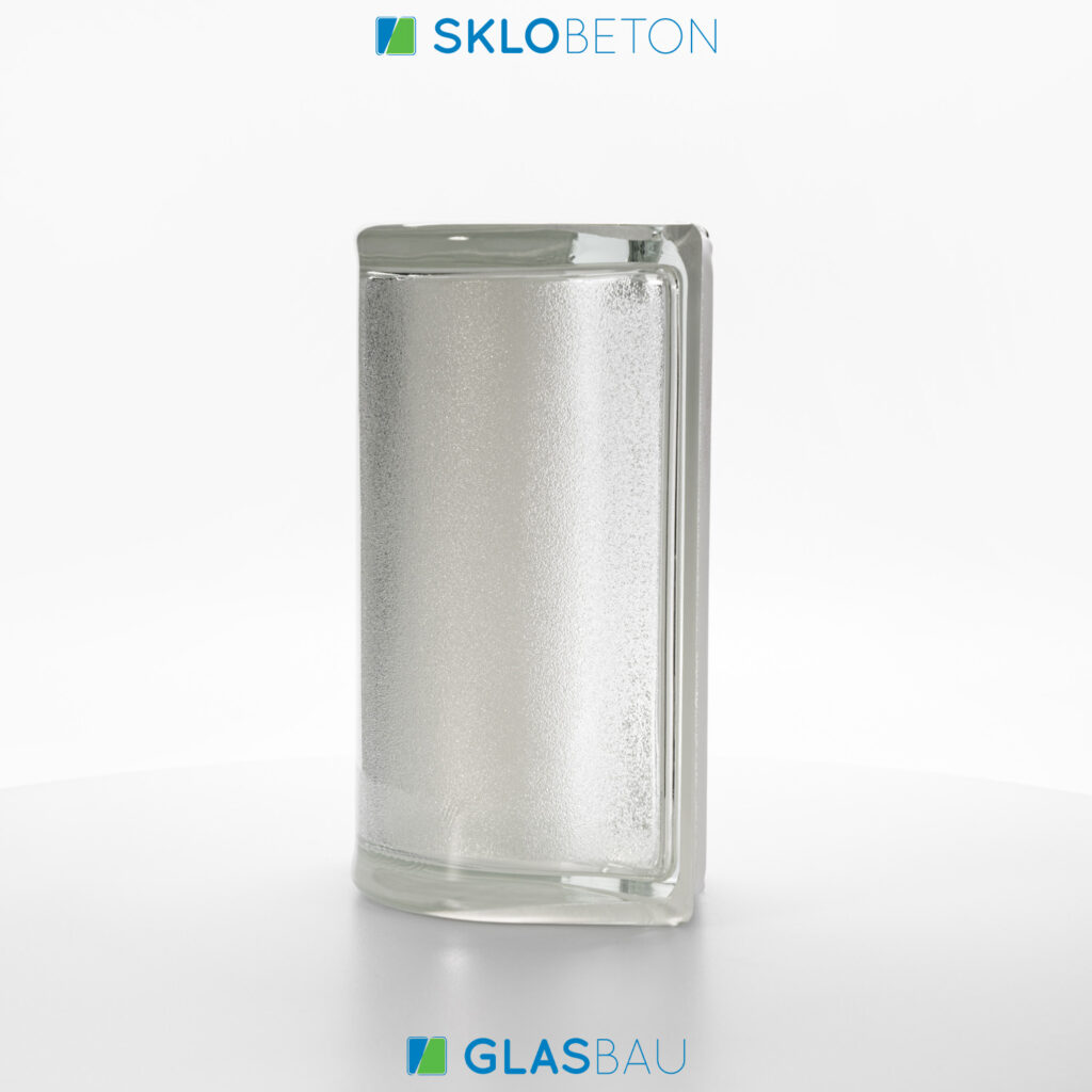 Clear 19/8 Corner Artic