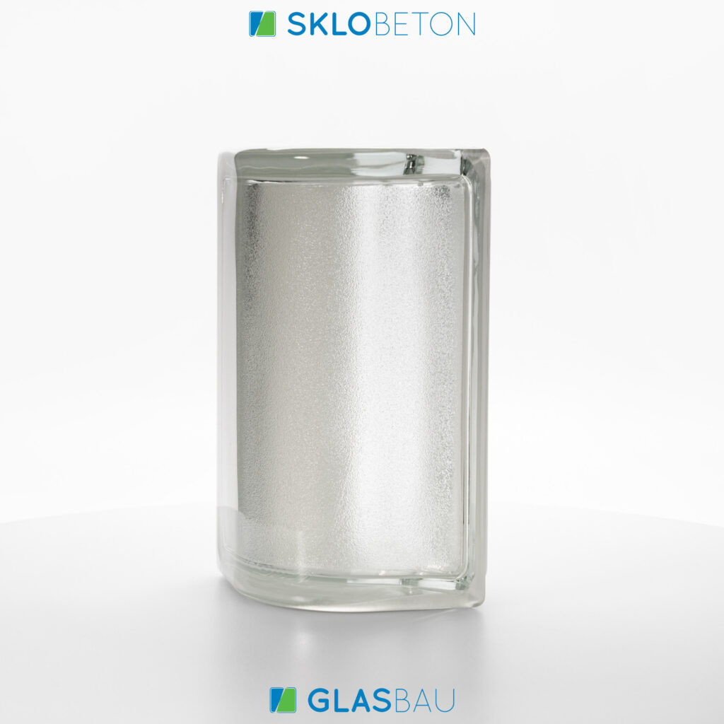 Clear 19/8 Corner Artic