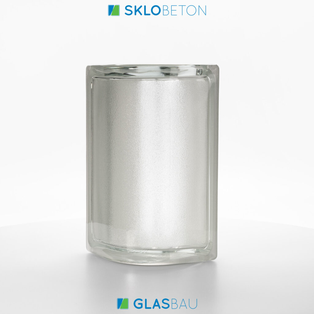 Clear 19/8 Corner Artic