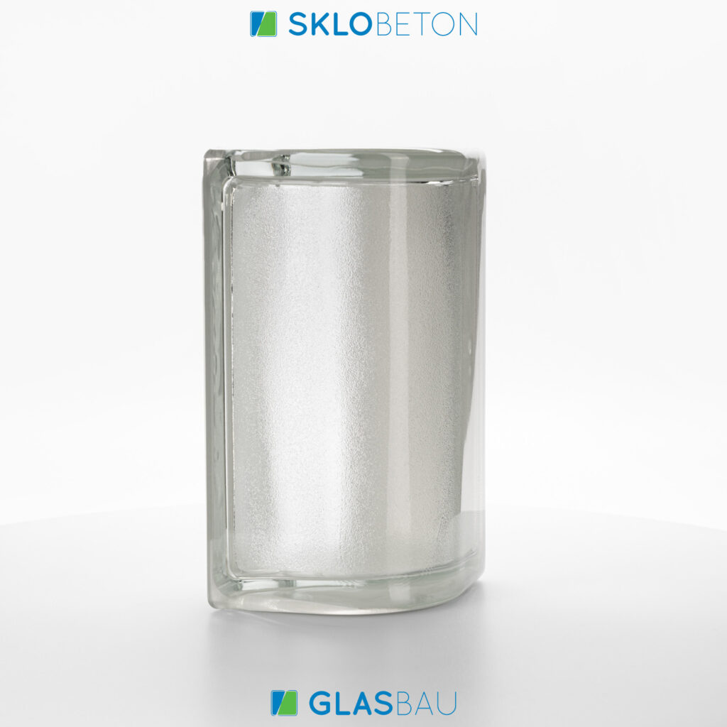 Clear 19/8 Corner Artic