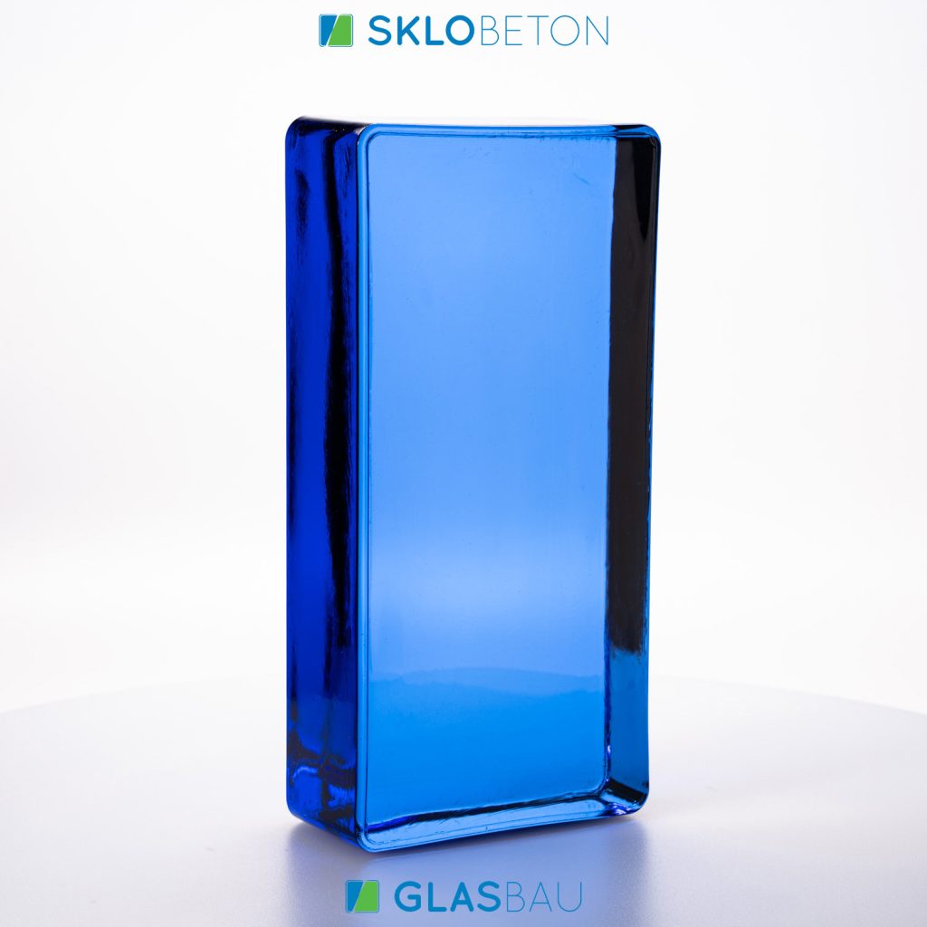 Blu Vetropieno Rettangolare