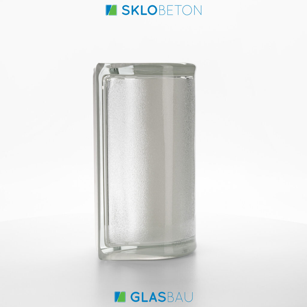 Clear 19/8 Corner Artic