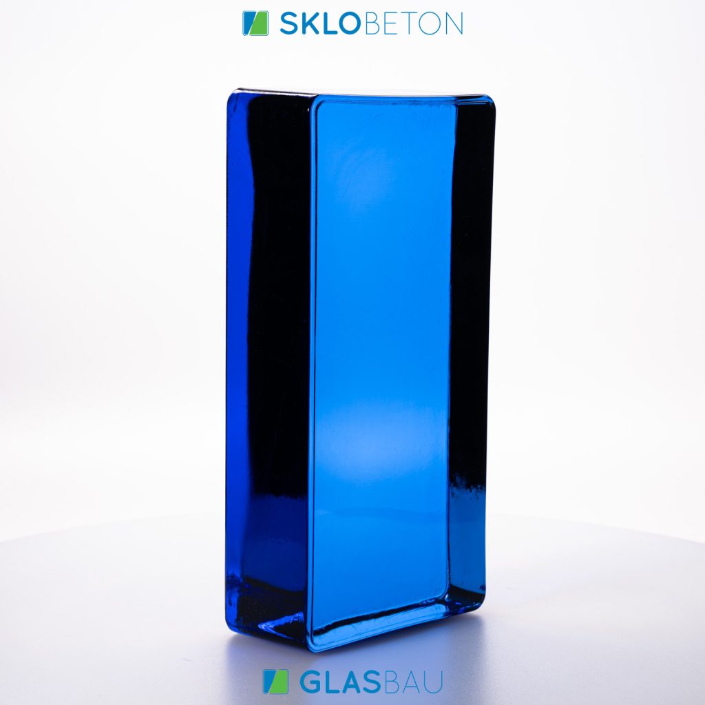 Blu Vetropieno Rettangolare