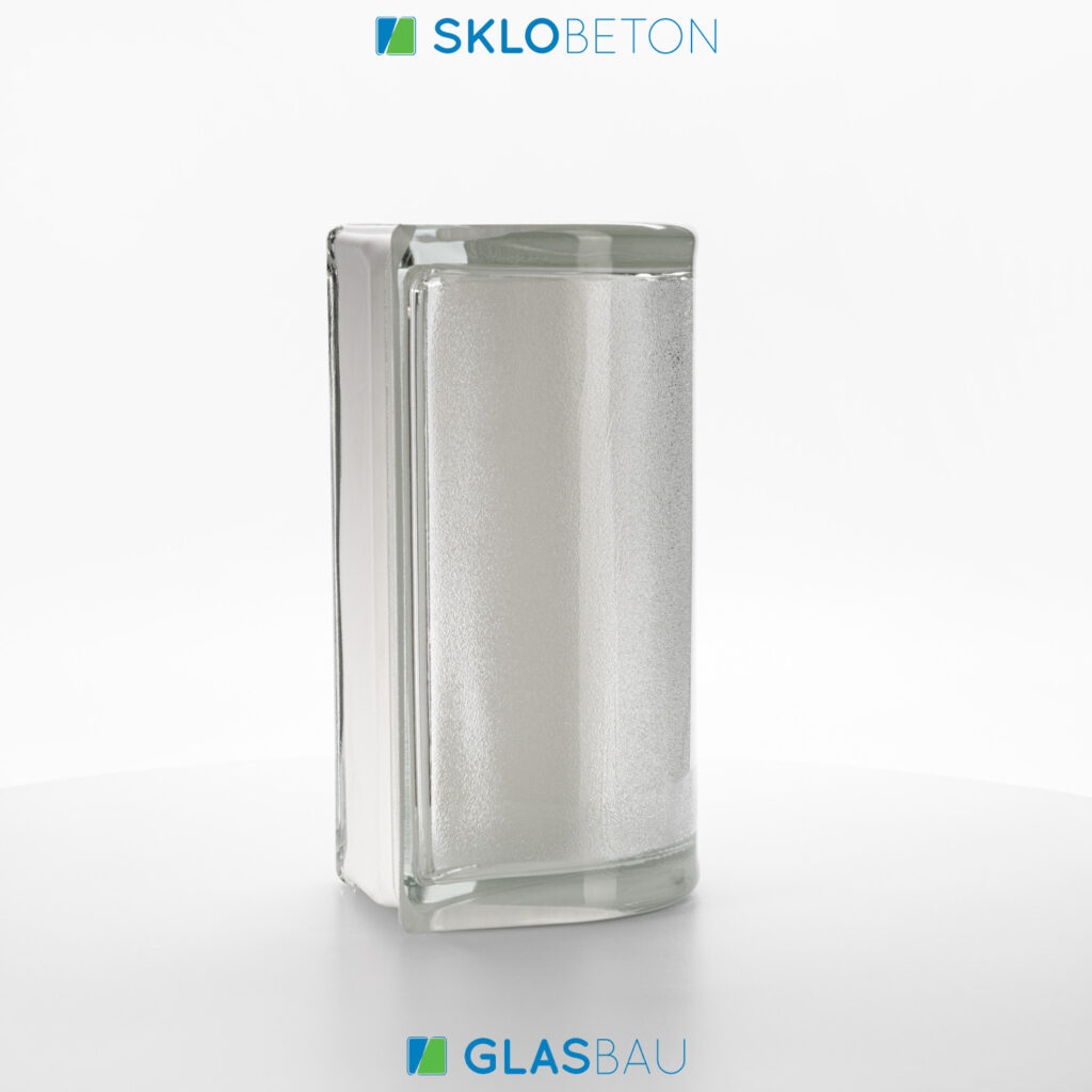 Clear 19/8 Corner Artic