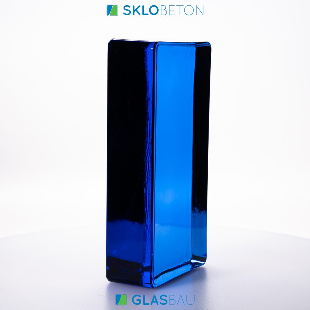 Blu Vetropieno Rettangolare