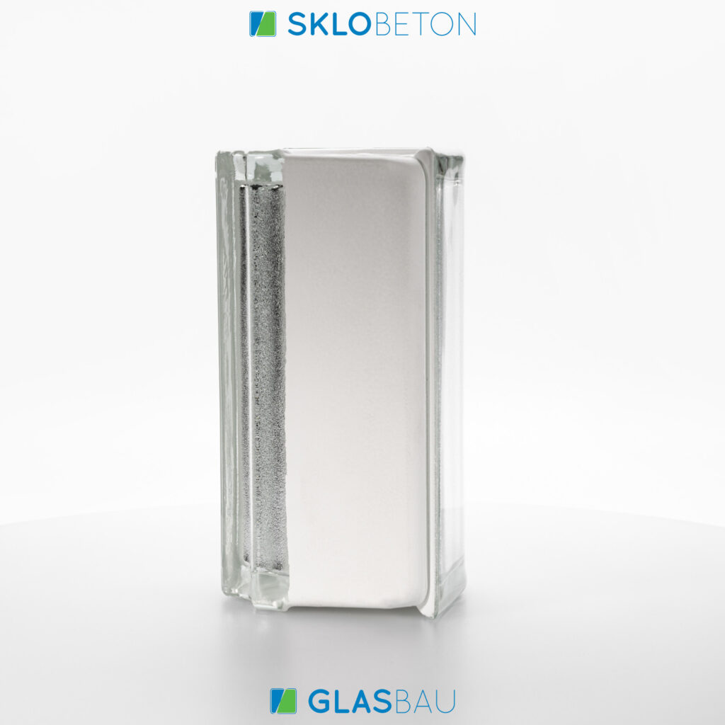 Clear 19/8 Corner Artic