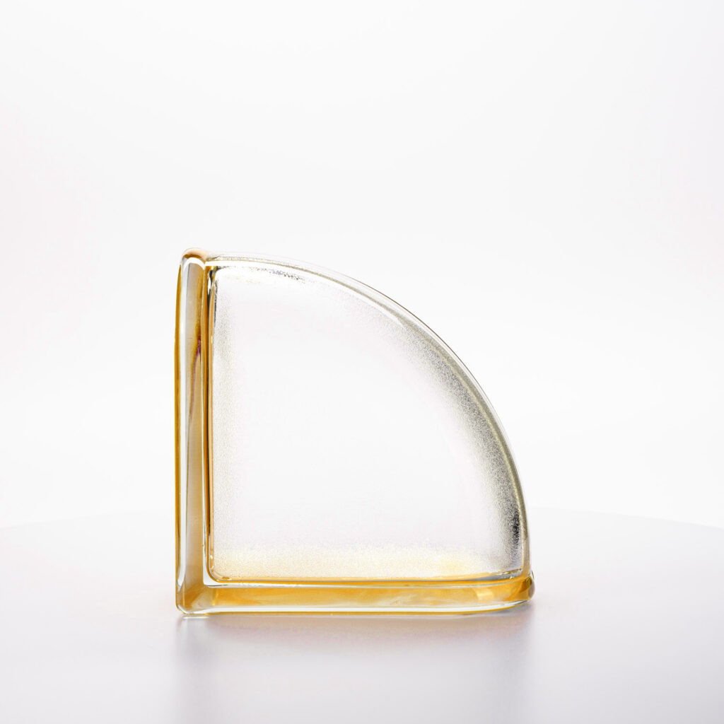 MG Mini Apricot Curved End