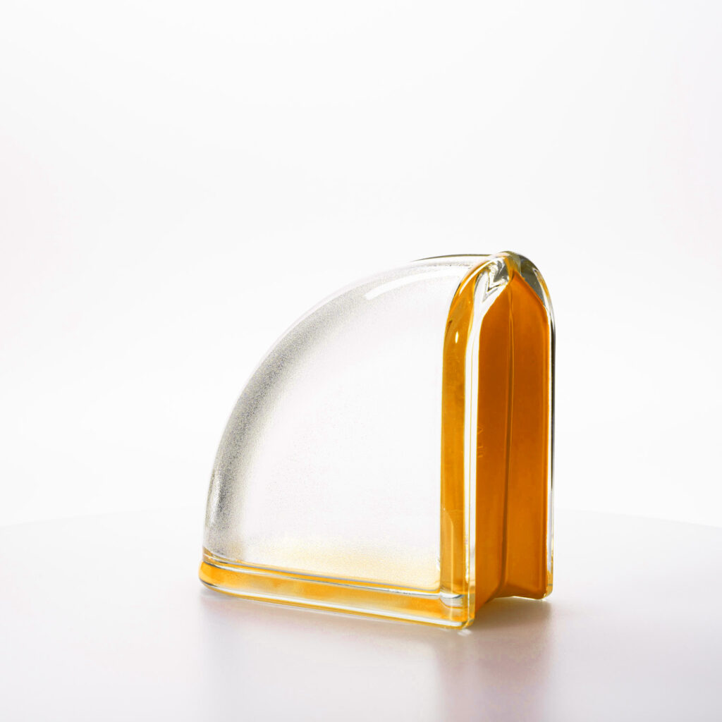 MG Mini Apricot Curved End