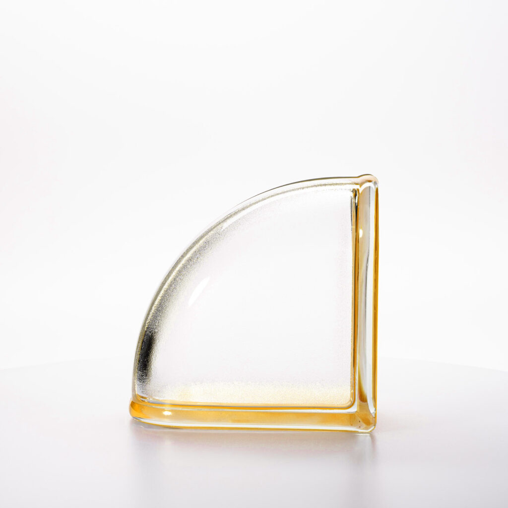 MG Mini Apricot Curved End