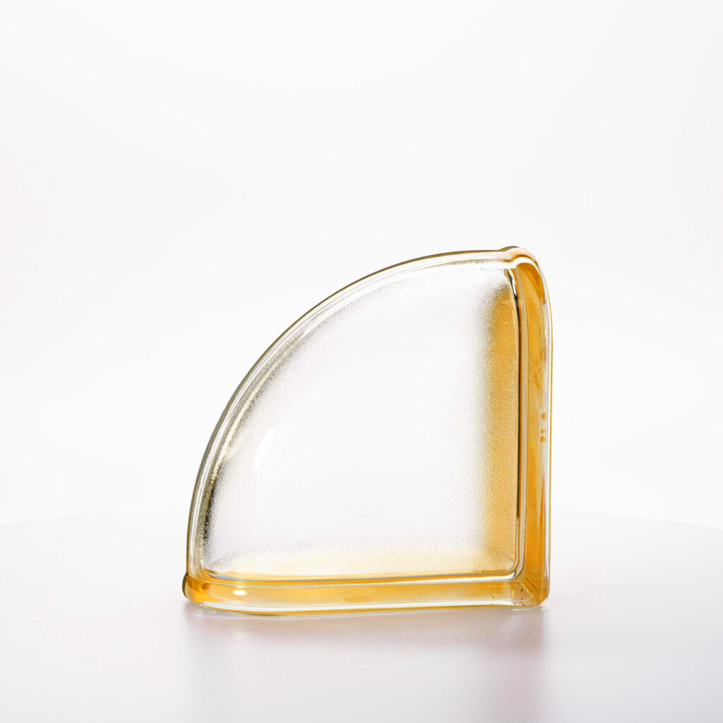 MG Mini Apricot Curved End