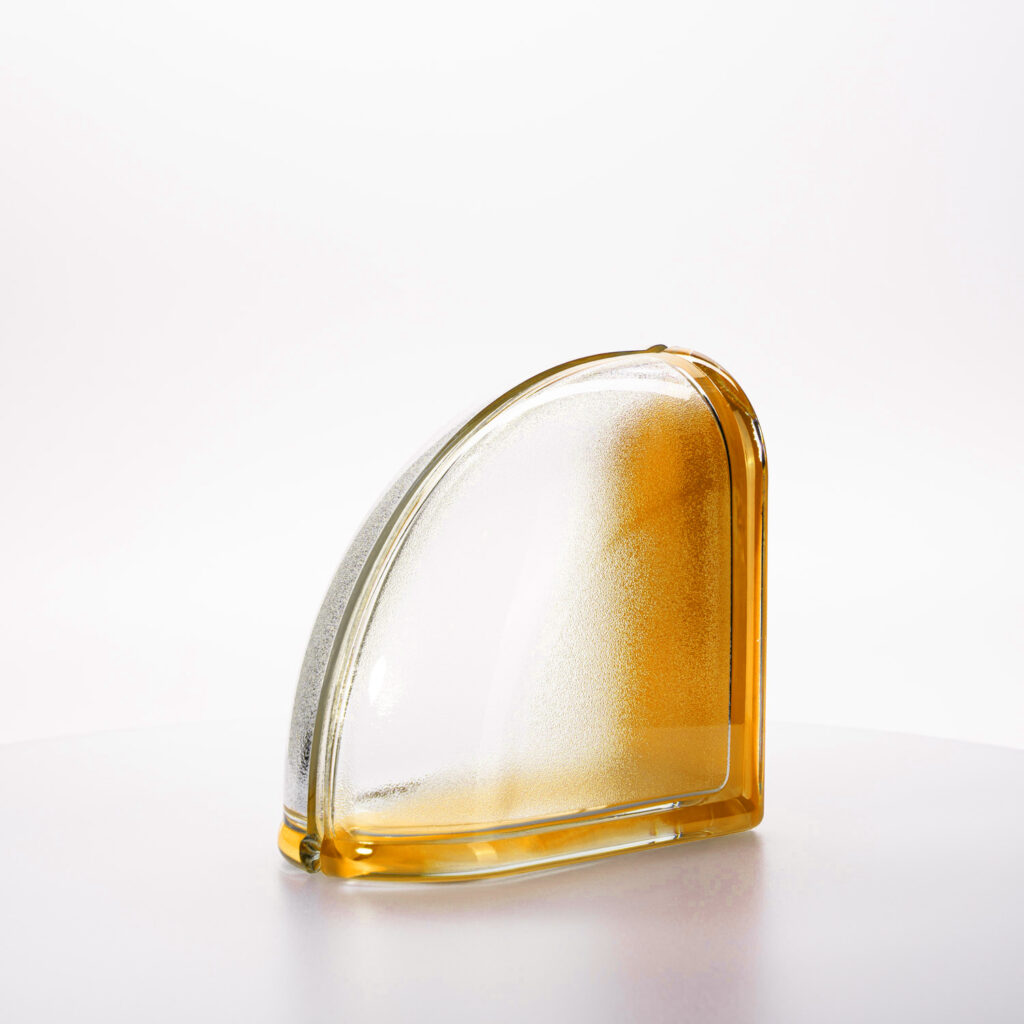 MG Mini Apricot Curved End