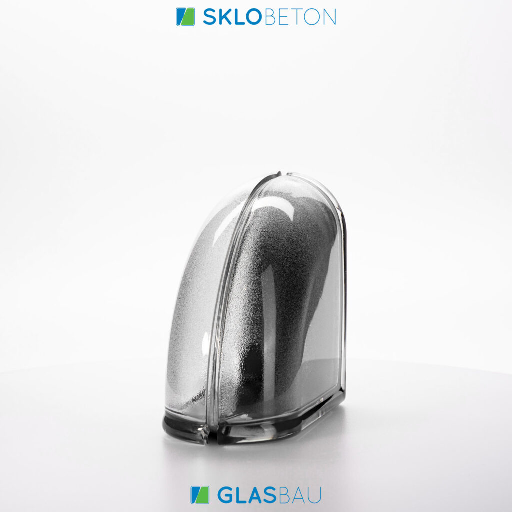 MG Mini Licorice Curved End