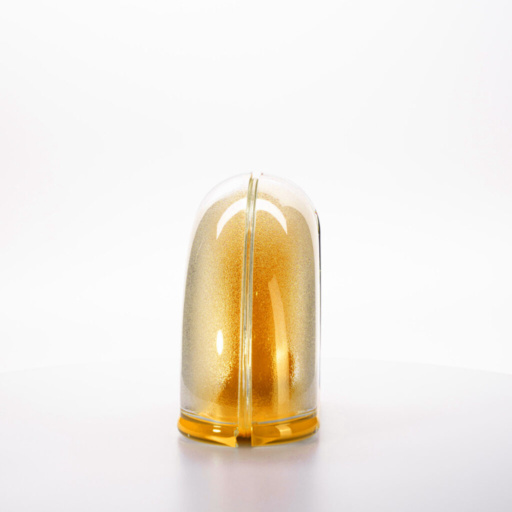 MG Mini Apricot Curved End