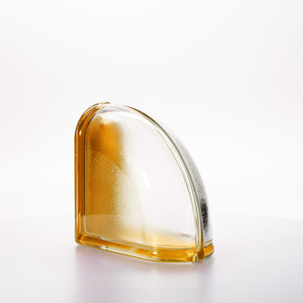 MG Mini Apricot Curved End