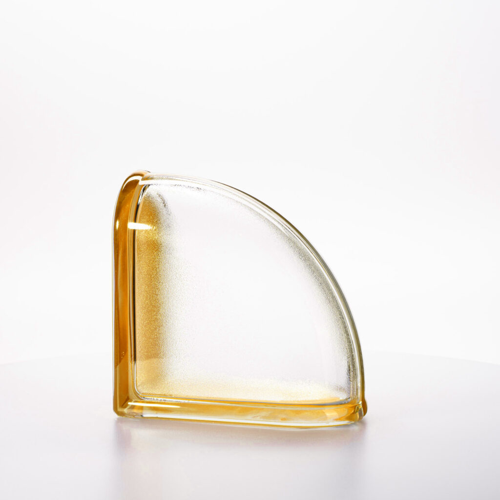 MG Mini Apricot Curved End