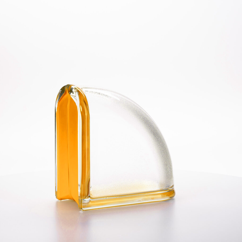 MG Mini Apricot Curved End