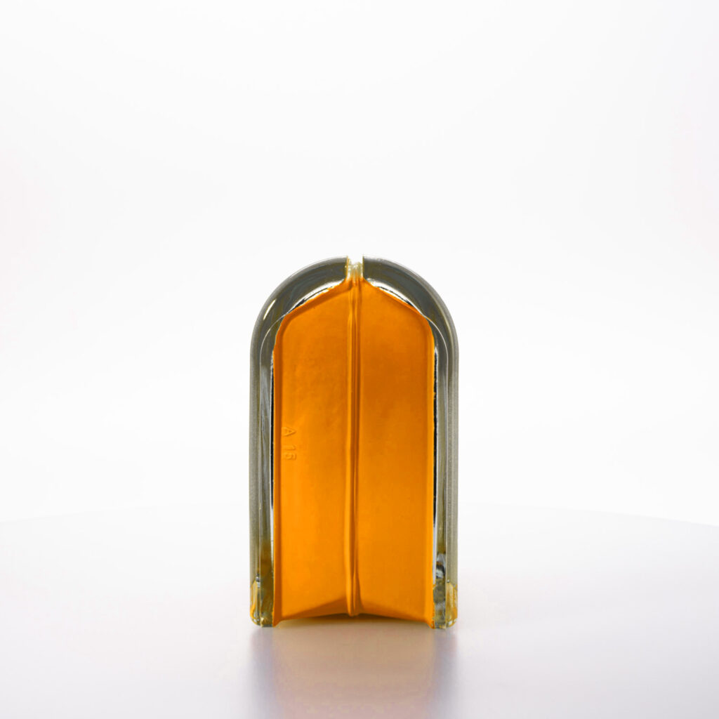 MG Mini Apricot Curved End