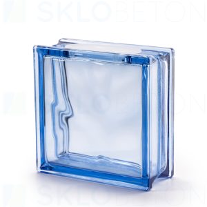 Blue 1919/8 Wave Craftblock